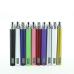Colorful LCD Electronic Cigarettes Battery 650mah 900mah 1100mah 